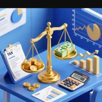 ارایه فاکتور رسمی (خدمات مالی و مالیاتی)