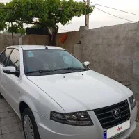 سمند سورن xu7p مدل 1404