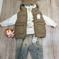 انواع لباس بچگانه.برند خارجی.فروشگاه بیبی لند|کفش و لباس بچه|همدان, |دیوار