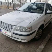 سمند 1400ef7دوگانه کارخونه