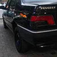 ۴۰۵ GLX مدل ۸۲  ،نقد قسط