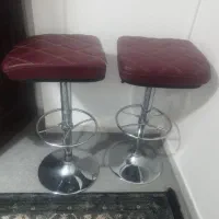 صندلی اپن چرخدار و جک دار|صندلی و نیمکت|بروجرد, |دیوار