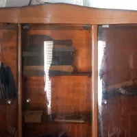 ویترین چوبی