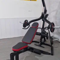 دستگاه بدنسازی پروفیل مستحکم|تجهیزات ورزشی|مشهد, انقلاب|دیوار