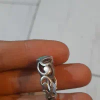 انگشتر نقره|جواهرات|کرج, خرمدشت|دیوار