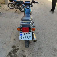 موتور هندا 150ایران دوچرخ کاربراتور|موتورسیکلت|یزد, |دیوار