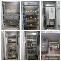 مونتاژ وتعمیرات برق