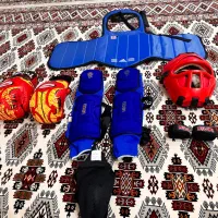 تجهیزات کیک بوکسینگ