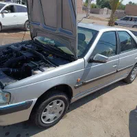 پژو پارس نقره ای ۸۶|خودرو سواری و وانت|رودبار (کرمان), |دیوار