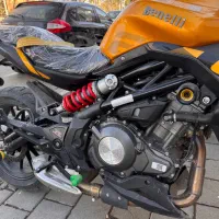 بنلی طلایی مشابه صفر