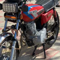 موتور 125|موتورسیکلت|سیمین شهر, |دیوار