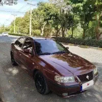 سمند مدل ۹۰ درجه ۱