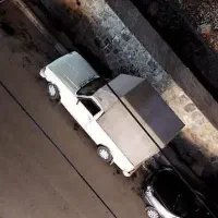 جا به جایی و حمل ونقل با وانت مسقف