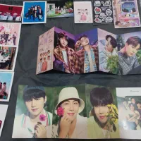 لوازم بی تی اس bts فتوکارت البوم کتاب فتوبوک کیپاپ|کلکسیون و سرگرمی|تهران, فردوس|دیوار