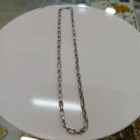 زنجیر نقره بدون کارمزد|بدلیجات|گرگان, |دیوار