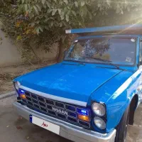 نیسان مدل 80تناژ بالا