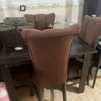 مبل راحتی۸نفره ،بوفه، غذاخوری۴نفره آینه کنسول چوبی|مبلمان خانگی و میز عسلی|سلماس, |دیوار