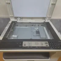 یک دستگاه کپی SHARP AR-56185|پرینتر، اسکنر، کپی، فکس|تهران, تاکسیرانی|دیوار