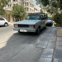 پیکان وانت ۹۲|خودرو سواری و وانت|کرج, مهرویلا شمالی|دیوار