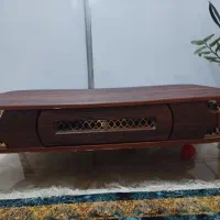 میز وسط مبل همراه با سه عدد عسلی|مبلمان خانگی و میز عسلی|آمل, |دیوار