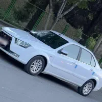 معاوضه فروش دنا ۹۷ تیپ ۲ بدون رنگ شاسی سالم