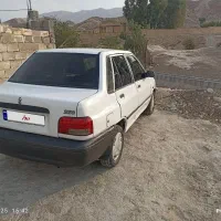 پراید 89دوگانه فابریک فول