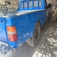نیسان   دو گانه سوز مدل ۱۴۰۳|خودرو سواری و وانت|ایذه, |دیوار