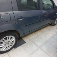 فروش تندر۹۰(لوگان۹۰)E2فول مدل برج۱۱سال۸۹ تحویلی ۹۰