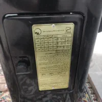 بخاری گازی مروارید سوز در حد نو نو|بخاری، هیتر، شومینه|شهریار, شهرک امیریه|دیوار