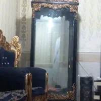 بوفه|بوفه، ویترین، کنسول|علی‌آباد کتول, |دیوار