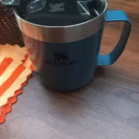 ماگ مسافرتی دوجداره برند استنلی حجم ۰.۳۵ لیتر