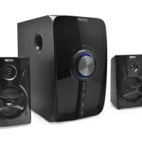 باند اسپیکر سیستم صوتی سینما خانواده 3 تیکه TSCO|سیستم صوتی خانگی|مشهد, سراب|دیوار