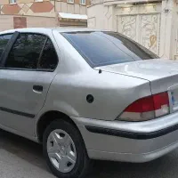 سمند دوگانه کارخانه مدل ۱۳۸۶ در حد|خودرو سواری و وانت|اردبیل, |دیوار