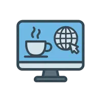 کافی نت آنلاین سامین