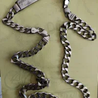 گردنبند و دستبند کارتیه عیار 925