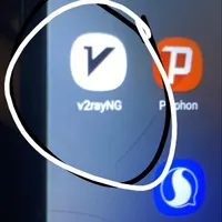 تبلت فعال فینگ پایین زیر عزار v2ری