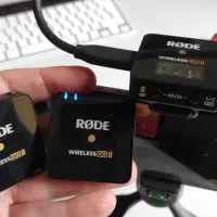 RODE WIRELESS GO ii