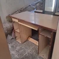 میز کامپیوتر کشو دار