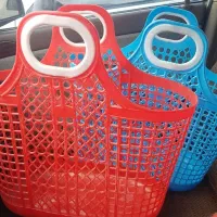 زنبیل پلاستیکی