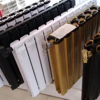 رادیاتور های دکوراتیو رنگی و شیشه ای آنیت|آبگرمکن، پکیج، شوفاژ|مشهد, آبکوه|دیوار