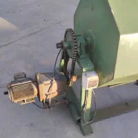 میکسر|ماشین‌آلات صنعتی|قم, کوه سفید|دیوار