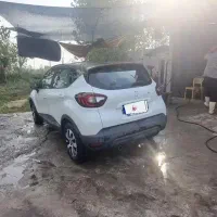 رنو کپچر ۲۰۱۷ پلاک گذر