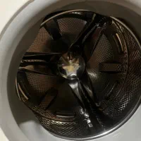 فروش یک عدد لباش شویی|ماشین لباسشویی و خشککن لباس|سورک, |دیوار