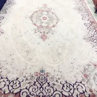 فرش نه متری هفتصد شانه جنس عالی|فرش|فولادشهر, C1|دیوار