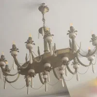 دو تا لوستر شیک و نوی نو