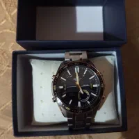 ساعت ،عینک و کاپشن