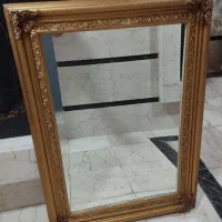 آینه قدی دور قاب