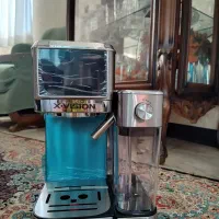 دستگاه اسپرسو ساز خودکار