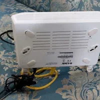 مودم d-link ADSL|مودم و تجهیزات شبکه|اسلام‌شهر, صادقیه|دیوار