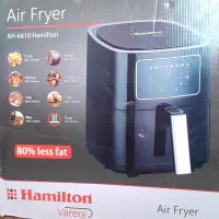 سرخ کن وهواپزهمیلتون مدلAH6818،1700وات